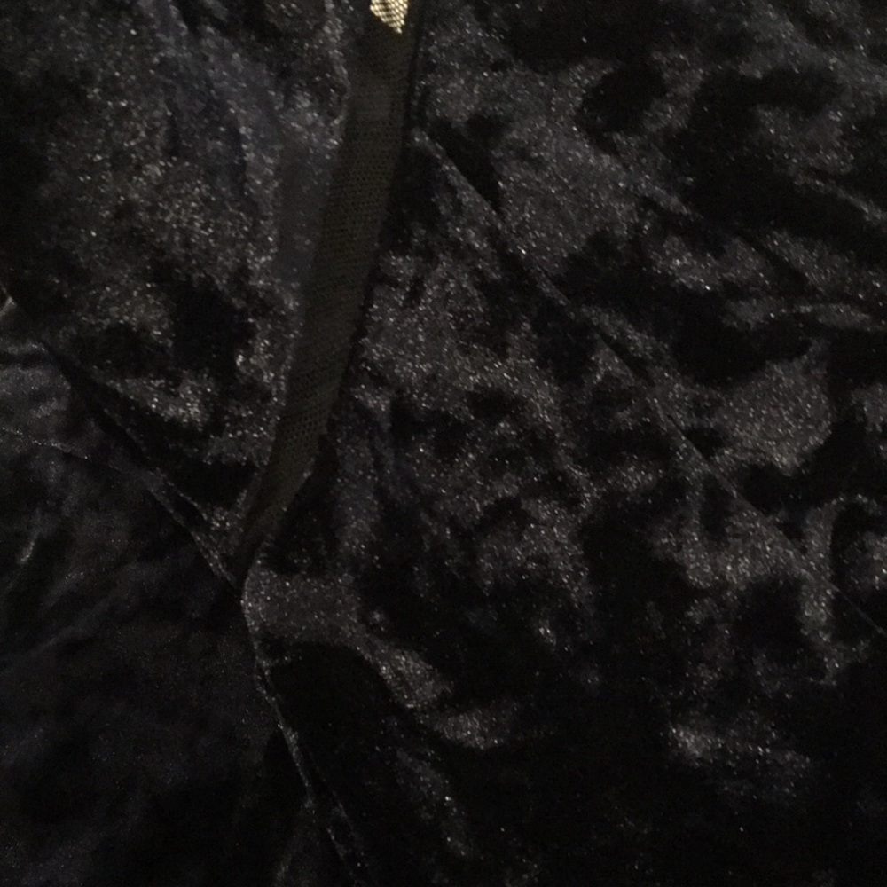 FREE PEOPLE Low Key Crushin Velvet Maxi Dress - Picture 6 of 9